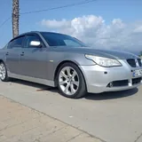 BMW 5 Series E60 2
