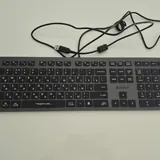 Клавиатура A4Tech Fstyler FX60H 2