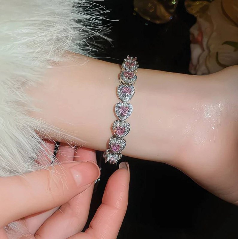 Серьги, браслеты и ожерелья 10