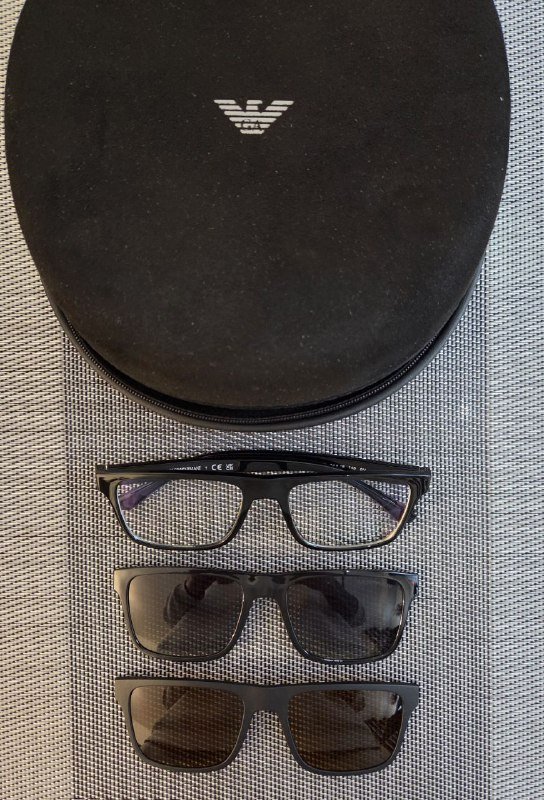 Оправа Emporio Armani EA 4115