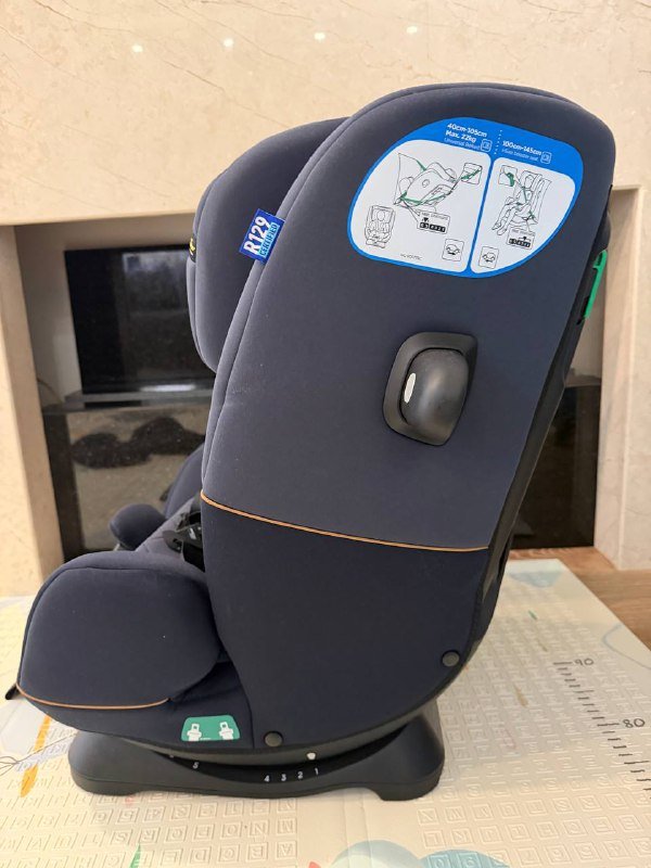 Детское автокресло GRACO новое 9