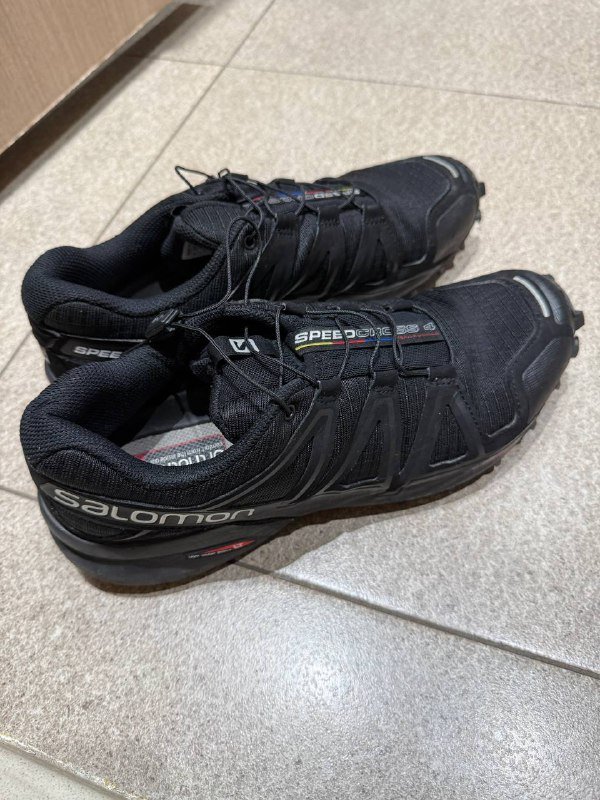 Кроссовки Salomon Speedcross 4 мужские размер 42