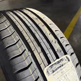 Летние шины Hankook и Continental 205/55R16 6