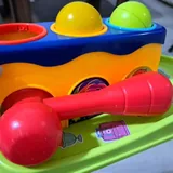 Clemmy, игрушка с молотком и шариками, пазл 2