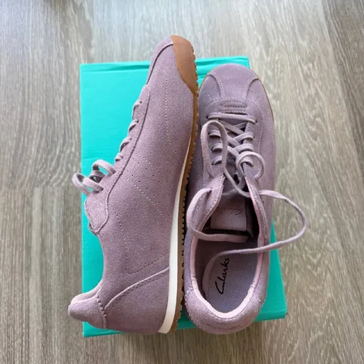 Кроссовки Clarks