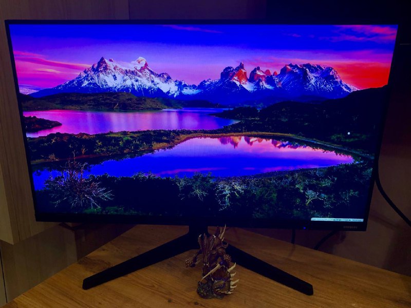 Монитор Samsung F27T350FHR 27 дюймов