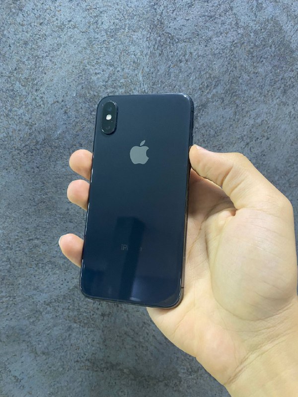 iPhone X 256 GB с чехлом и защитным стеклом 2