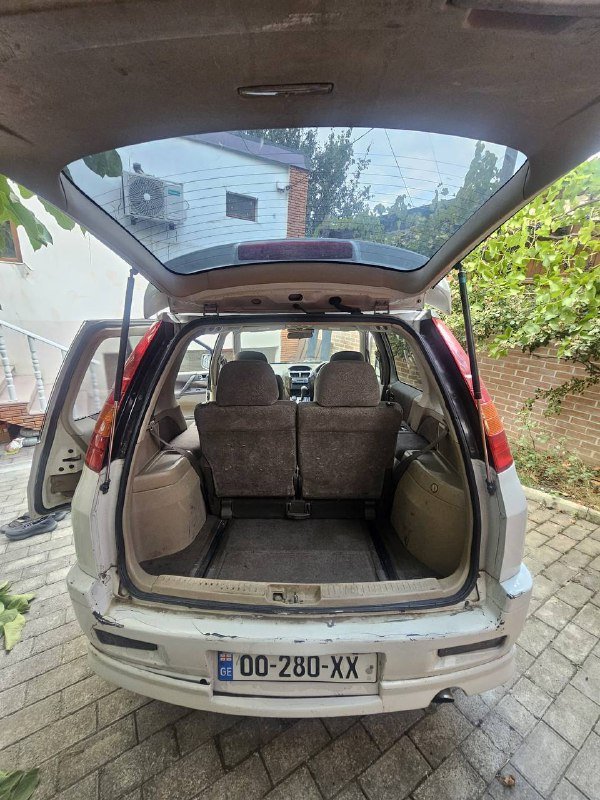 Mitsubishi RVR 2000 года 5