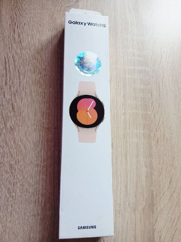 Samsung Galaxy Watch 5, 40mm, розовое золото 2