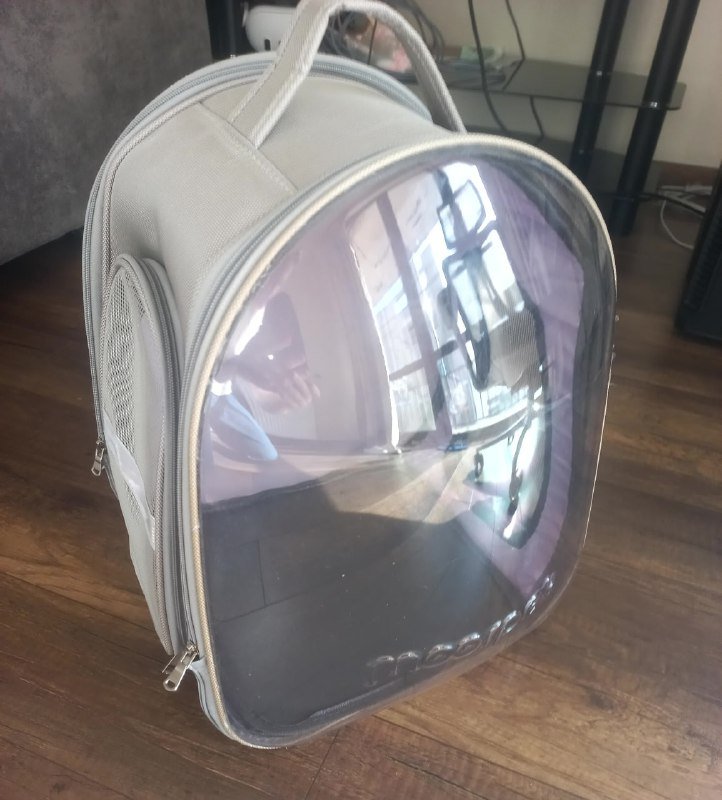 Рюкзак-переноска для животных 2