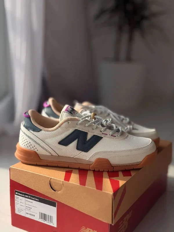 მამაკაცის New Balance 440 V2 Trail Low კედები 1