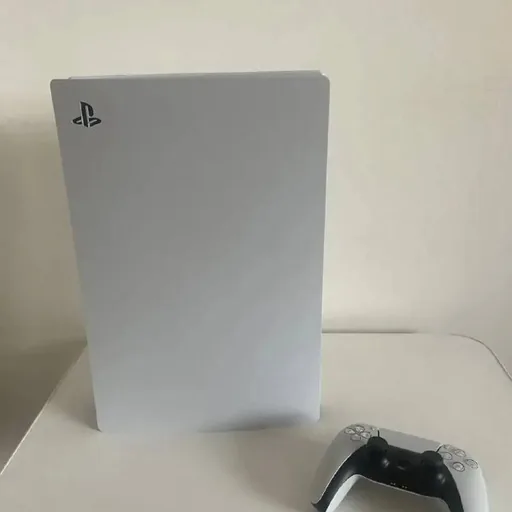 PlayStation Digital Edition PS5