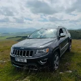 Jeep Grand Cherokee WK2 Limited 2