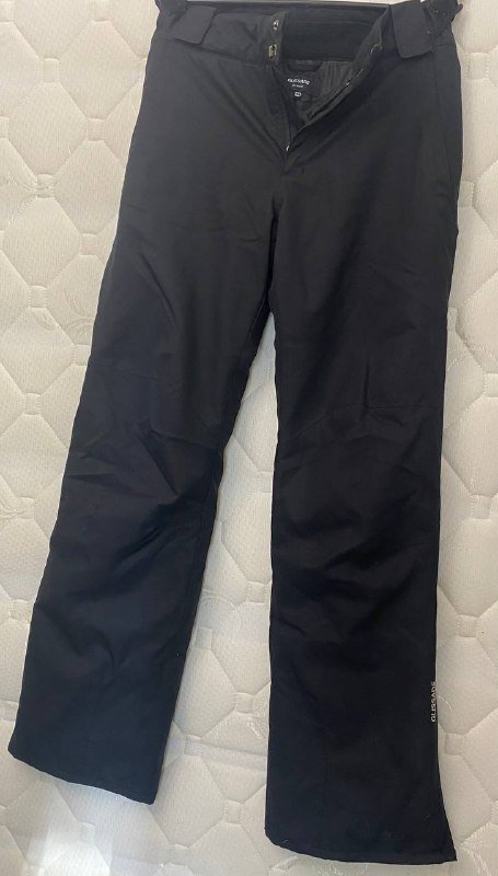 Горнолыжные штаны Glissade унисекс размер 48