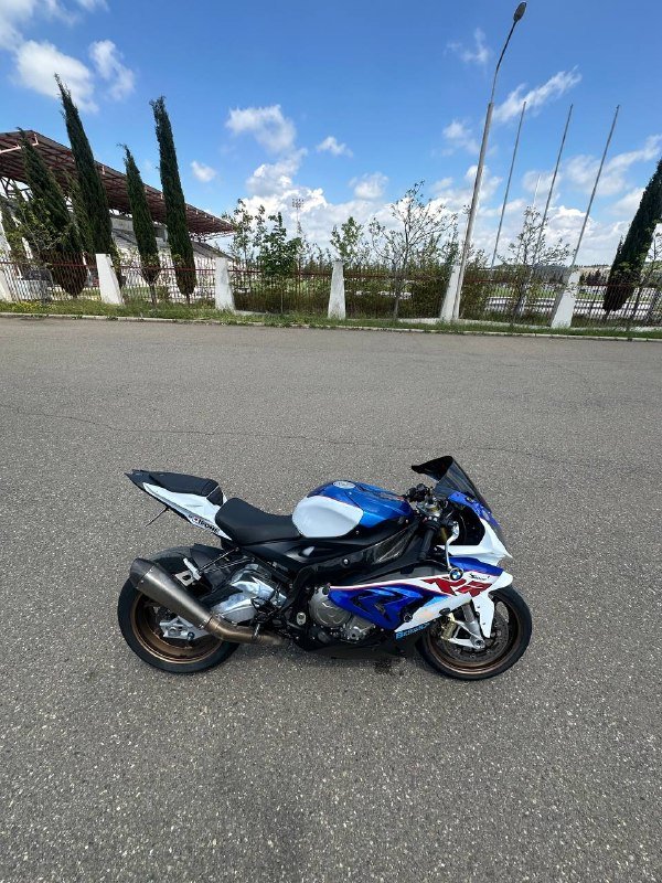 BMW S1000RR