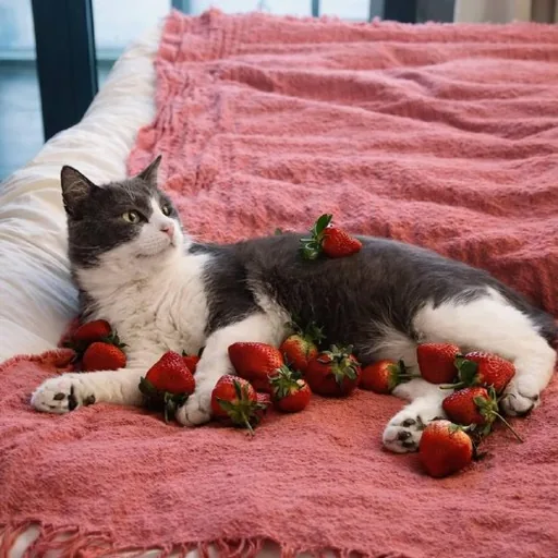 Кот Бэмби