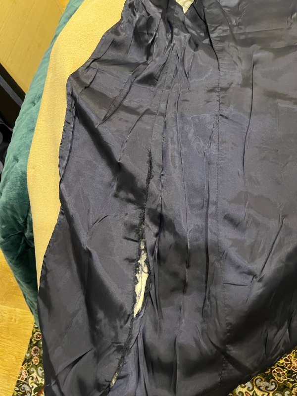 Пальто ZARA мужское размер S 4