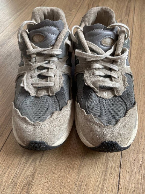 New Balance 2002R кроссовки
