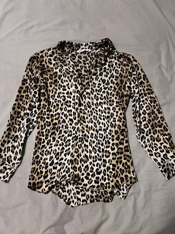 Рубашка Zara (L)