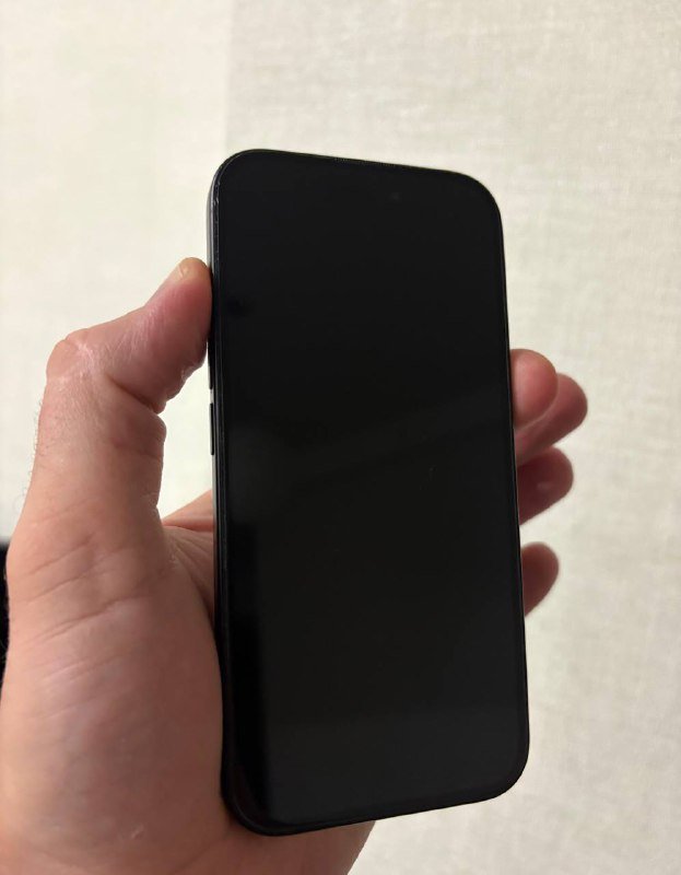 iPhone 16 Black 128GB 2