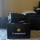 Nikon ZR, NIKKOR Z 24-70mm f/2.8 S lens 2
