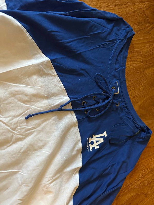 Women's Los Angeles Dodgers Long Sleeve T-Shirt 5