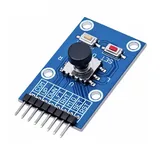 Джойстики, ретро приставка, модули Arduino 1