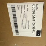TCL 65C825 телевизор 3