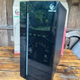 Корпус Sirius Black 5516A mATX 2