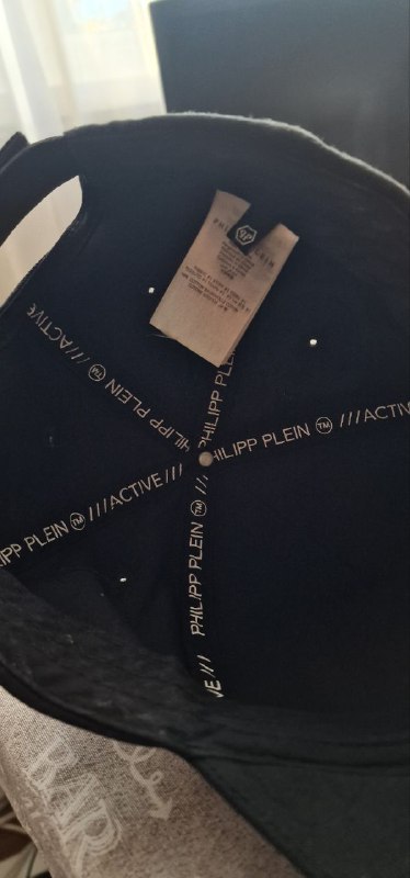 Бейсболка Philipp Plein оригинал 4