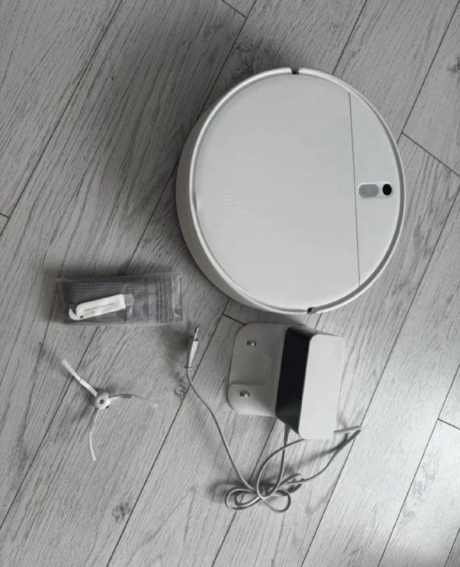 Робот пылесос Mi Robot Vacuum - Mop 2 Lite MJSTL 2
