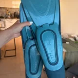Ласты для плавания Decathlon Tribord 2