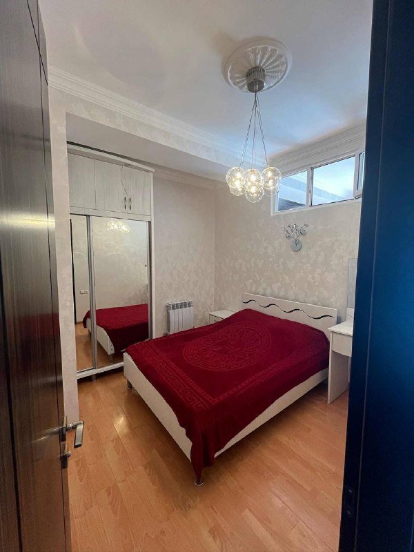 4-комнатная квартира с 3 спальнями в Батуми 5