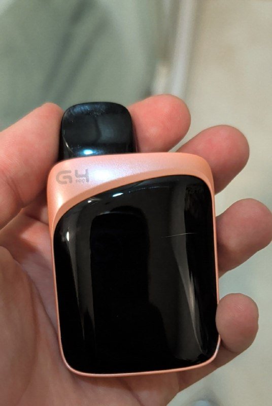 Электронное устройство с жидкостью