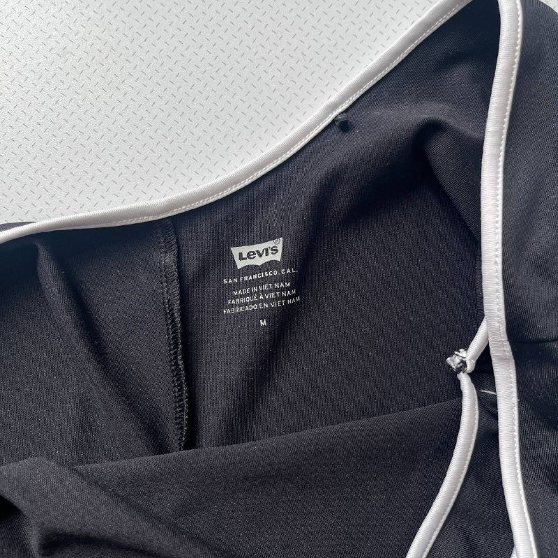 Оригинальные женские боди Levi's размеры S/M и M/L 8