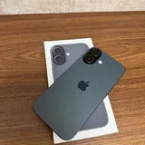 iPhone 17 Black 256 GB eSIM 1