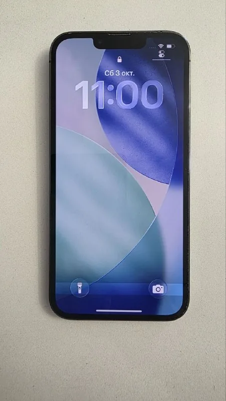 iPhone 13 Pro 128 ГБ 1