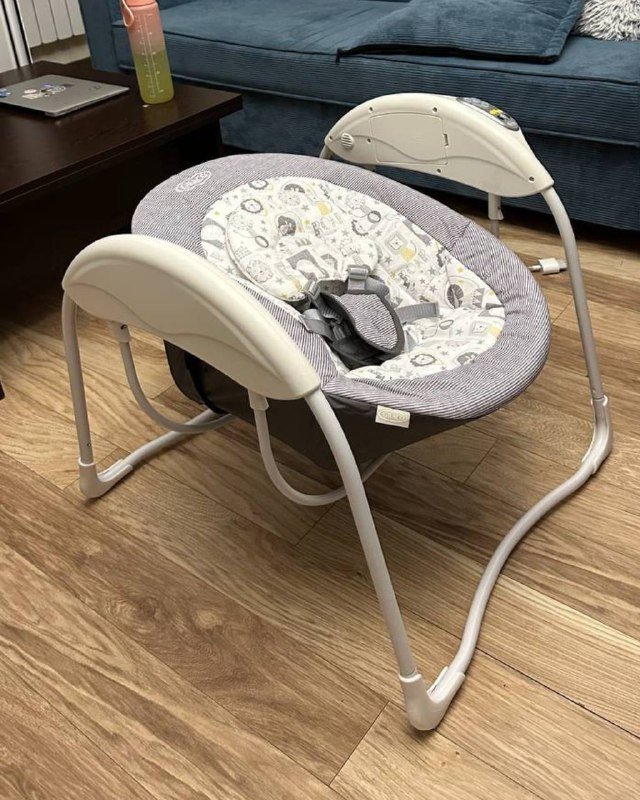 Детская качель