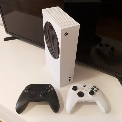 Xbox Series, геймпады