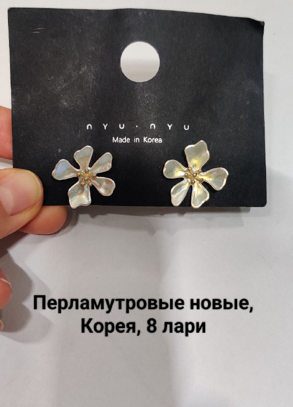 Серьги новые, Юбка, Павербанк 25 лари 6