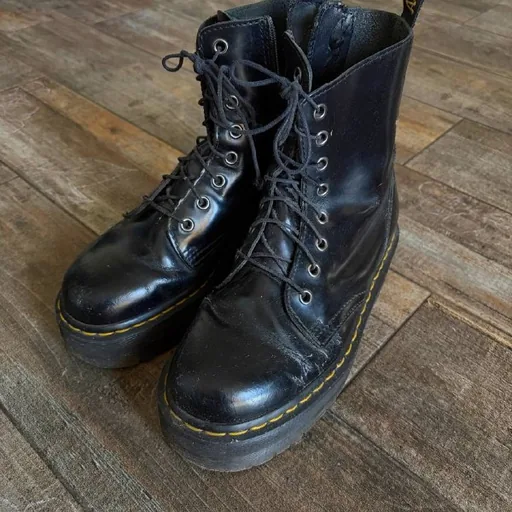 Dr. Martens Jadon Platform Boots