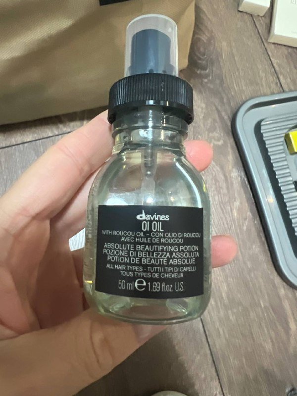 Масло для волос Davines 50 мл