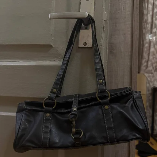 Steve Madden bag, WB bag, H&M bag