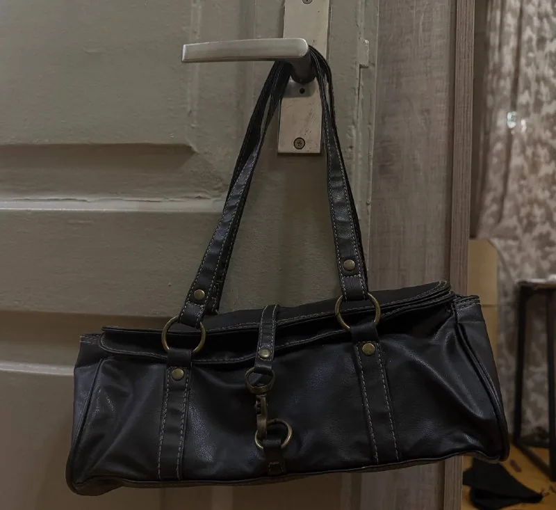 Steve Madden bag, WB bag, H&M bag 1