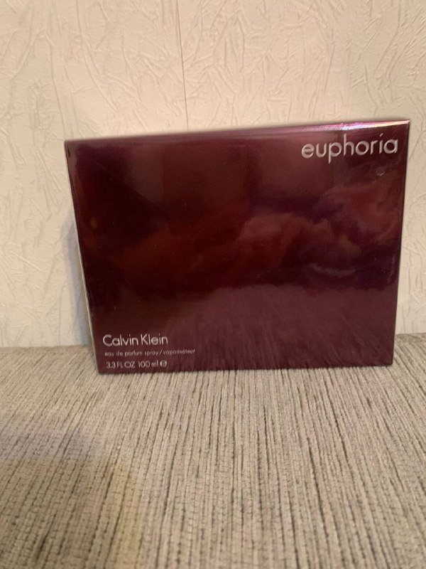 eau de parfum Calvin Klein Euphoria 100 ml