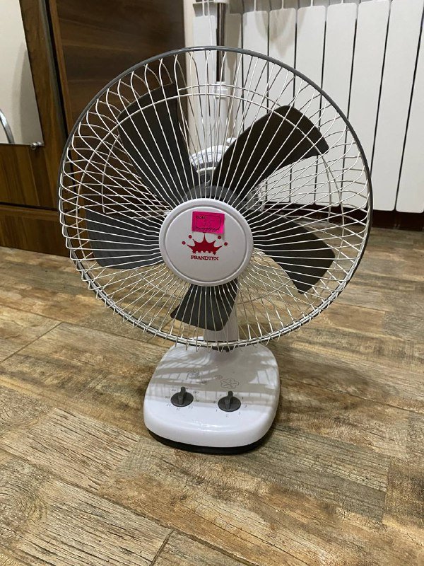 2 вентилятора большой и поменьше 4