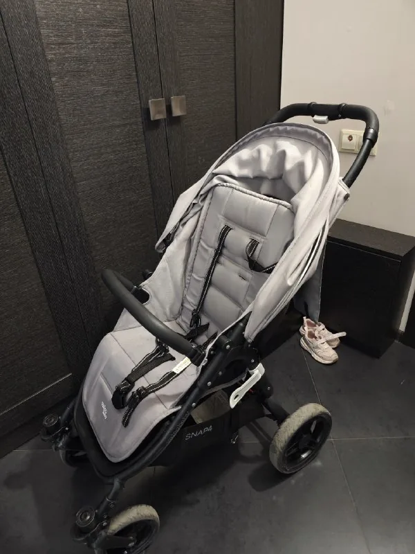 Прогулочная коляска Valco Baby Snap 4 1