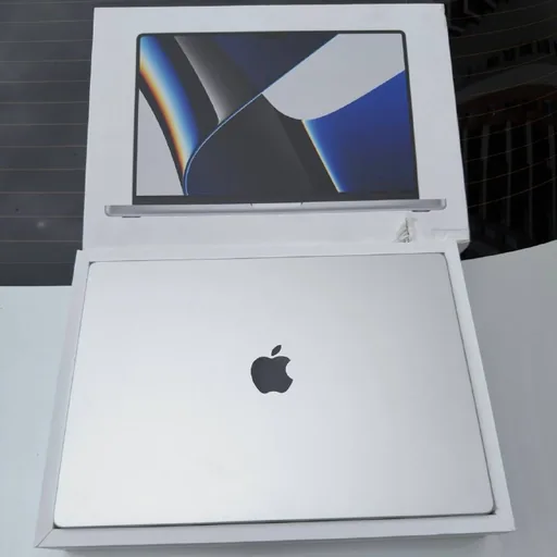 MacBook Pro M1 Pro 16 дюймов