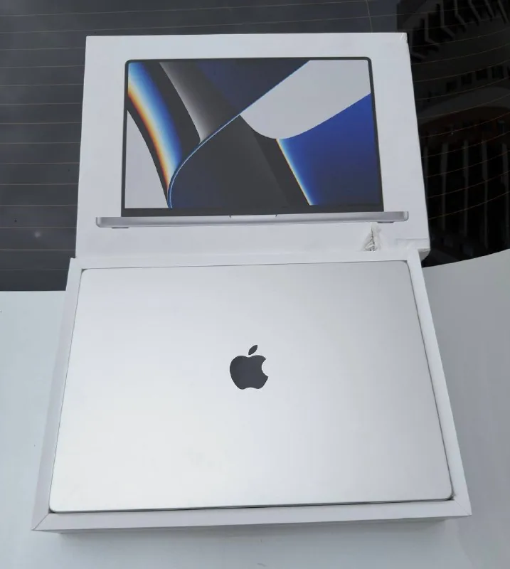 MacBook Pro M1 Pro 16 дюймов 1
