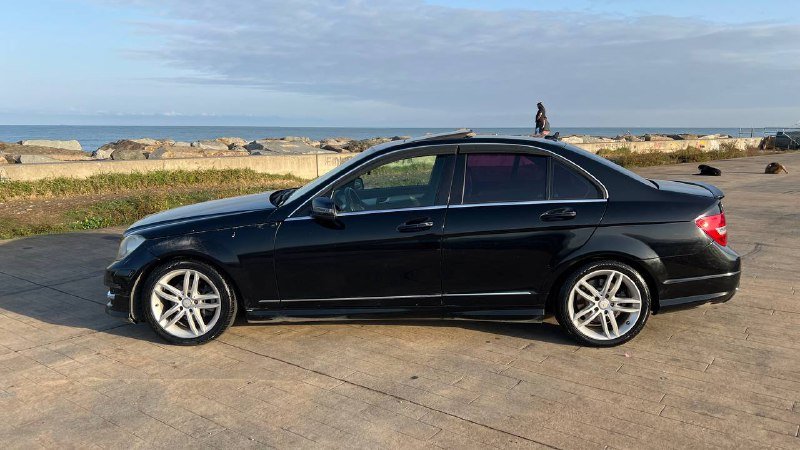 Mercedes-Benz C 250 2011 2